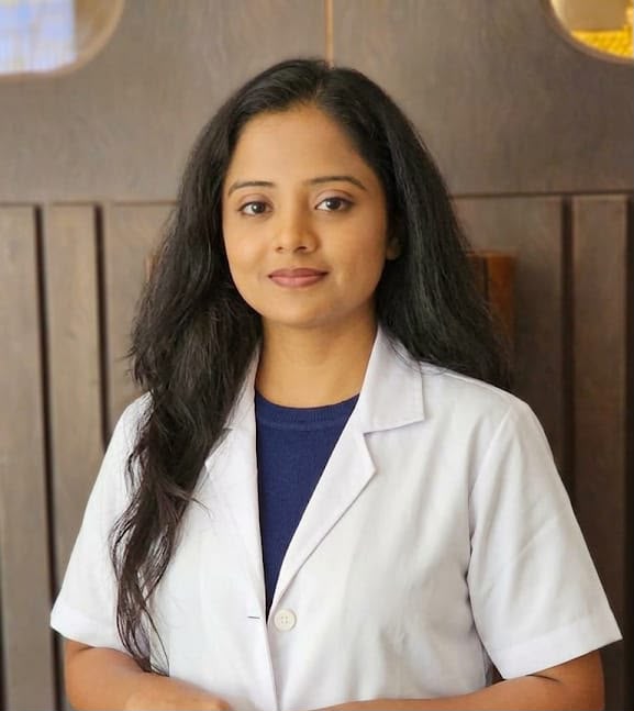 Dr. Kavya Sree Pillala